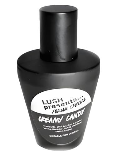Lush Creamy Candy