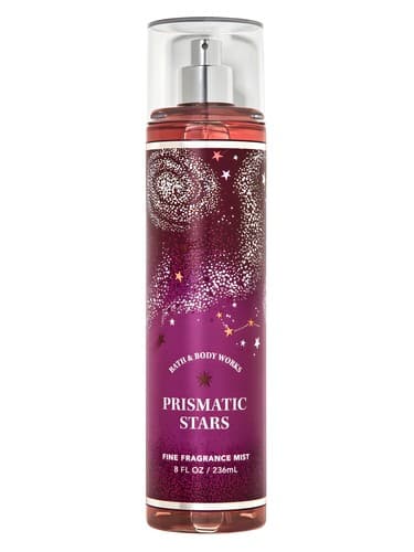 Bath & Body Works Prismatic Stars