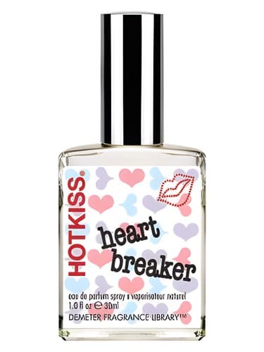 Demeter Fragrance HOTKISS Heart Breaker