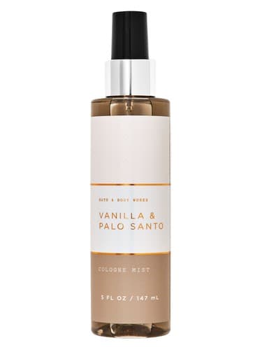 Bath & Body Works Vanilla & Palo Santo
