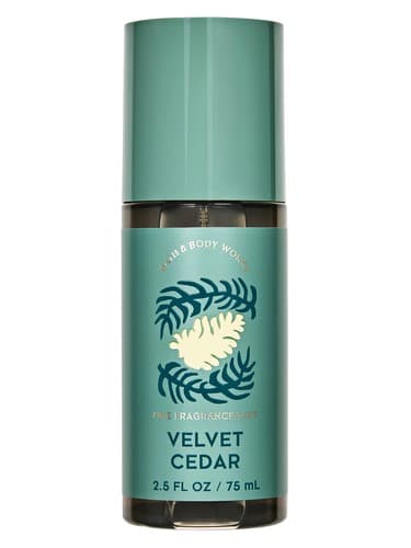 Bath & Body Works Velvet Cedar