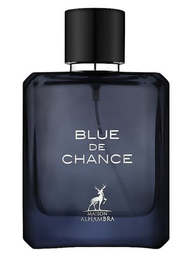 Maison Alhambra Blue de Chance
