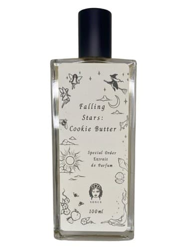 Sorce Falling Stars Cookie Butter