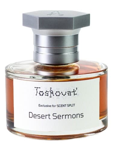 Toskovat' Desert Sermons