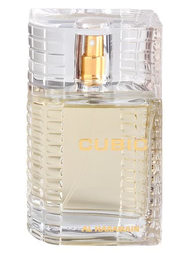 Al Haramain Perfumes Cubic