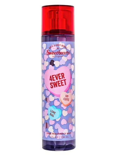 Bath & Body Works Sweethearts 4EVER SWEET