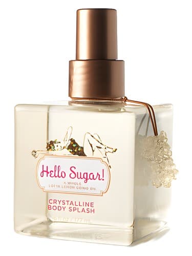 Bath & Body Works Hello Sugar!