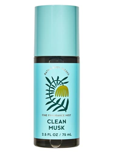 Bath & Body Works Clean Musk