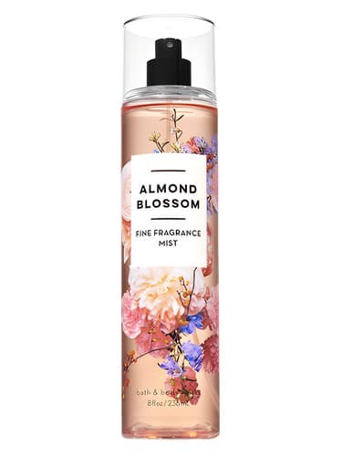 Bath & Body Works Almond Blossom