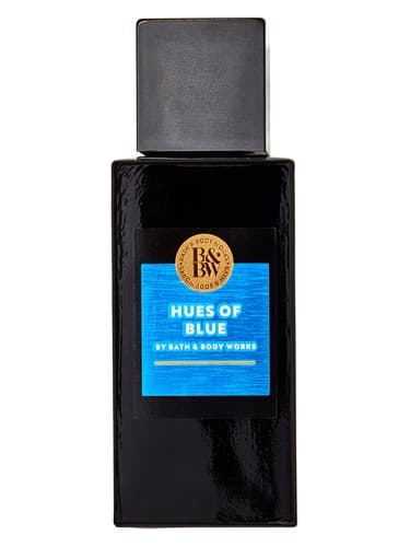 Bath & Body Works Hues Of Blue