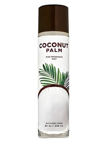 Bath & Body Works Coconut Palm