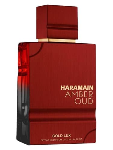 Al Haramain Perfumes Amber Oud Gold Lux