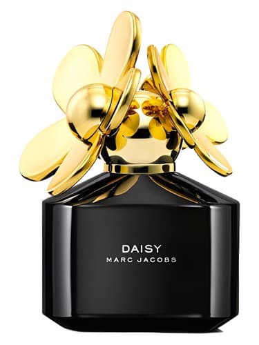 Marc Jacobs Daisy Black Edition