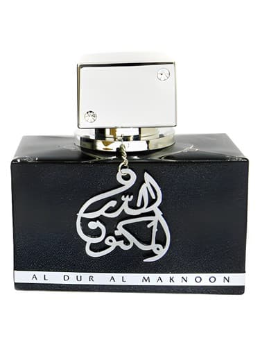 Lattafa Perfumes Al Dur Al Maknoon Silver