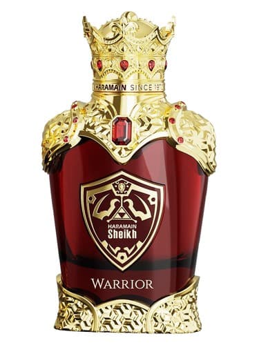 Al Haramain Perfumes Sheikh Warrior