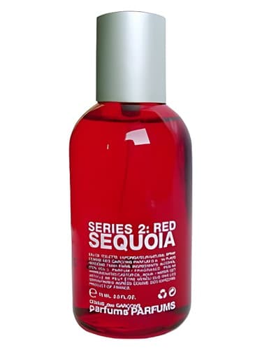 Comme des Garcons Comme des Garcons Series 2 Red: Sequoia