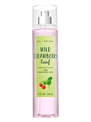 Bath & Body Works Wild Strawberry Leaf