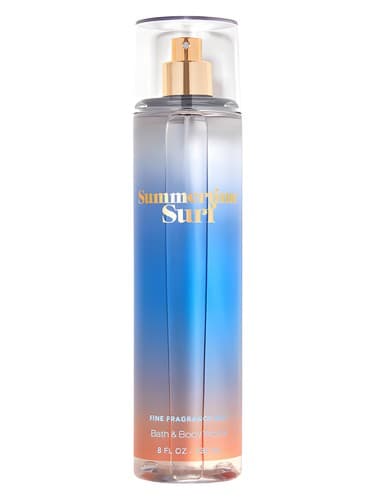 Bath & Body Works Summertime Surf