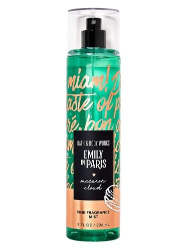 Bath & Body Works Macaron Cloud