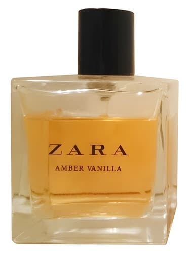 Zara Amber Vanilla