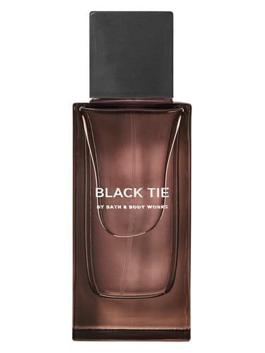 Bath & Body Works Black Tie