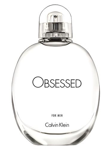 Obsessed by Calvin Klein