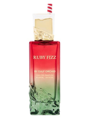 Gulf Orchid RUBY FIZZ