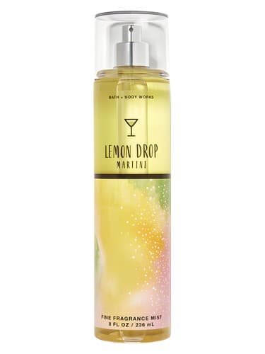Bath & Body Works Lemon Drop Martini