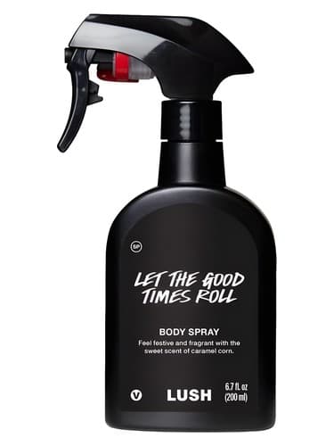 Lush Let The Good Times Roll