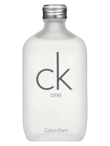 CK One by Calvin Klein