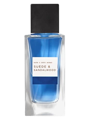 Bath & Body Works Suede & Sandalwood