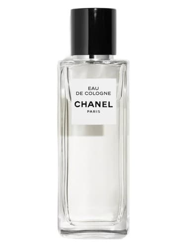 Chanel Eau de Cologne