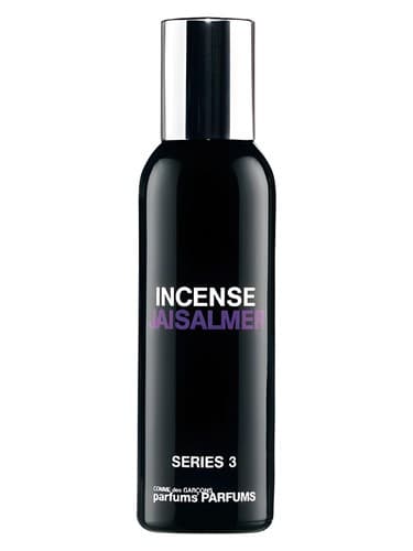 Comme des Garcons Comme des Garcons Series 3 Incense: Jaisalmer