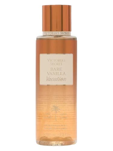 Victoria's Secret Bare Vanilla Vacation Fragrance Mist