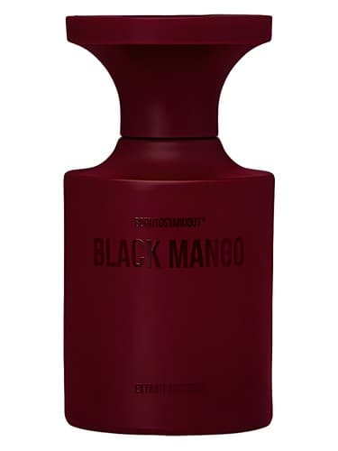 BORNTOSTANDOUT® Black Mango