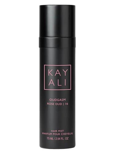 Kayali Fragrances Oudgasm Rose Oud | 16 Hair Mist
