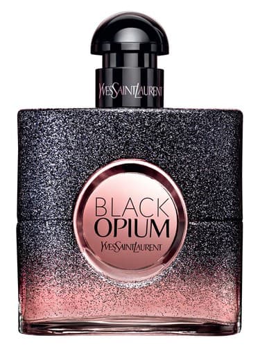 Black Opium Floral Shock by Yves Saint Laurent