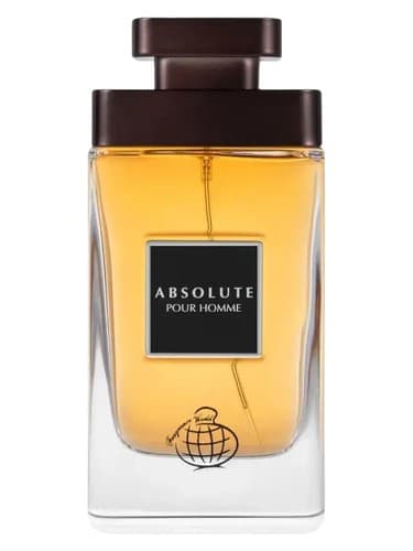 Fragrance World Absolute Pour Homme