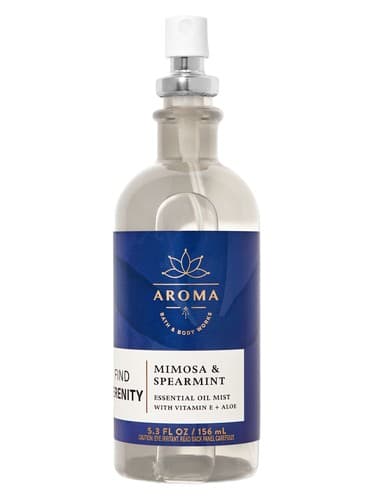 Bath & Body Works Mimosa Spearmint