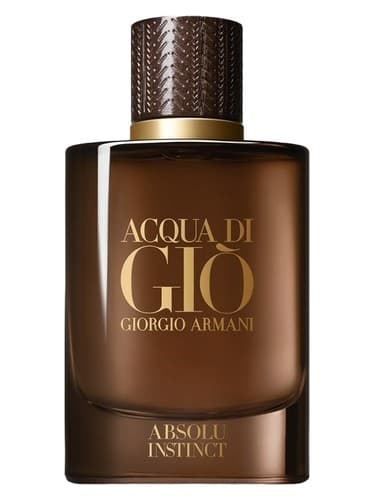 Giorgio Armani Acqua di Giò Absolu Instinct