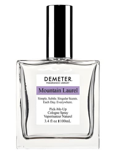 Demeter Fragrance Mountain Laurel