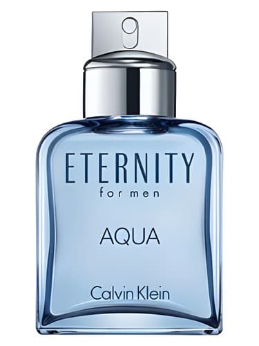 Eternity Aqua by Calvin Klein