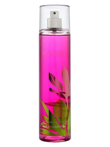 Bath & Body Works Plumeria