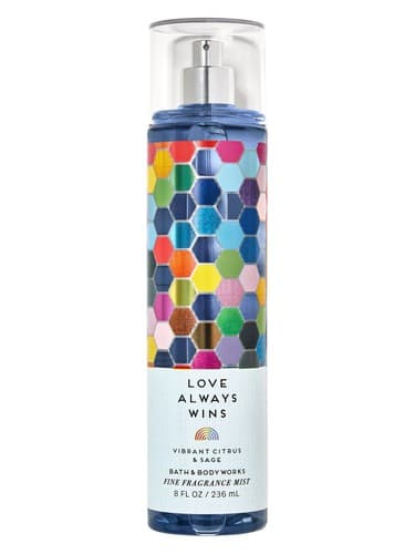 Bath & Body Works Love Always Wins