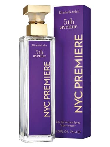 Elizabeth Arden 5th Avenue NYC Premiere