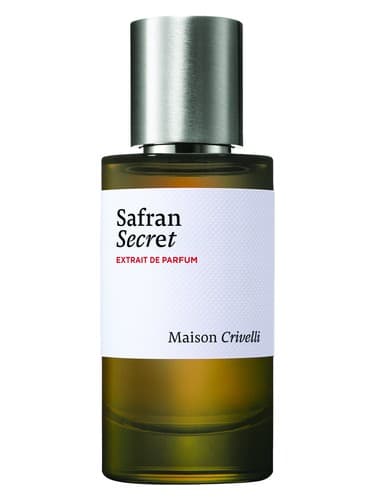 Maison Crivelli Safran Secret