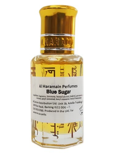 Al Haramain Perfumes Blue Sugar