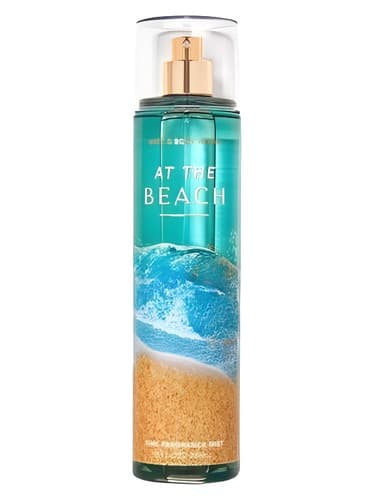 Bath & Body Works At the Beach