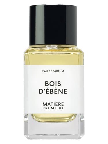 Matiere Premiere Bois d'Ebene