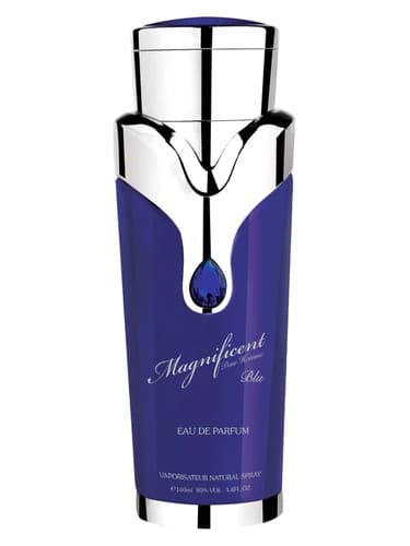 Magnificent Blue Pour Homme by Armaf